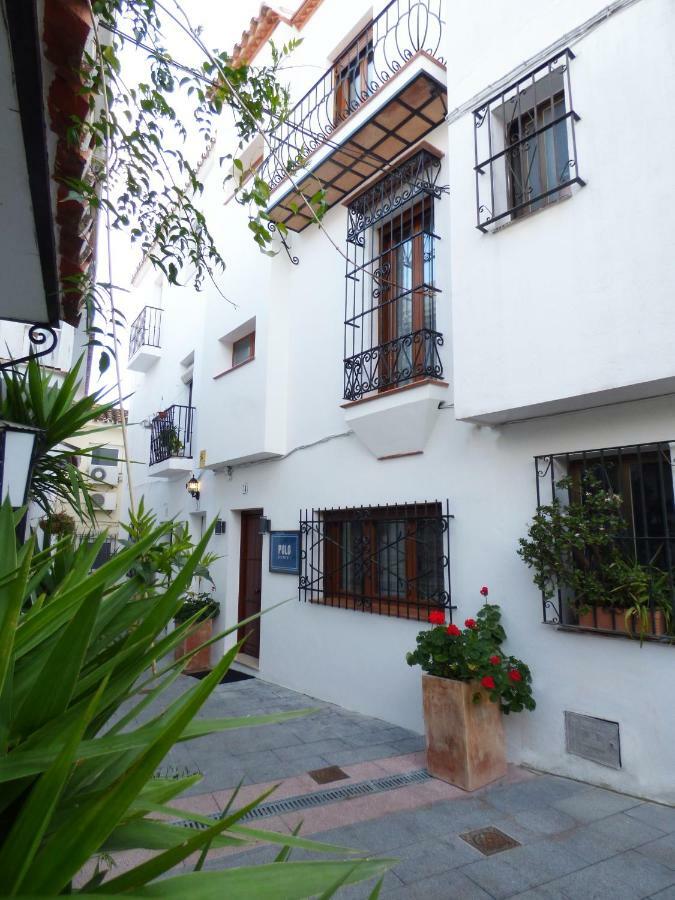 Polo Apartments - Benahavís Exterior foto